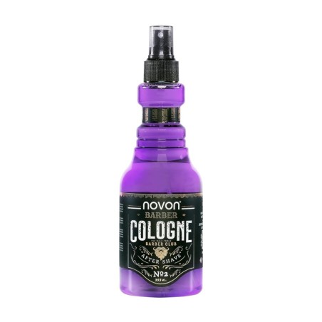 Novon - After Shave Barber Cologne Nº2