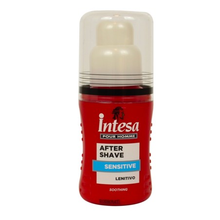 Intesa - After Shave para Peles Sensíveis