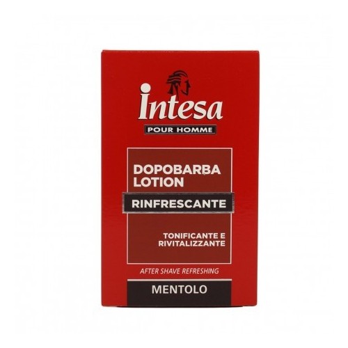 Intesa - Loção After Shave Refrescante
