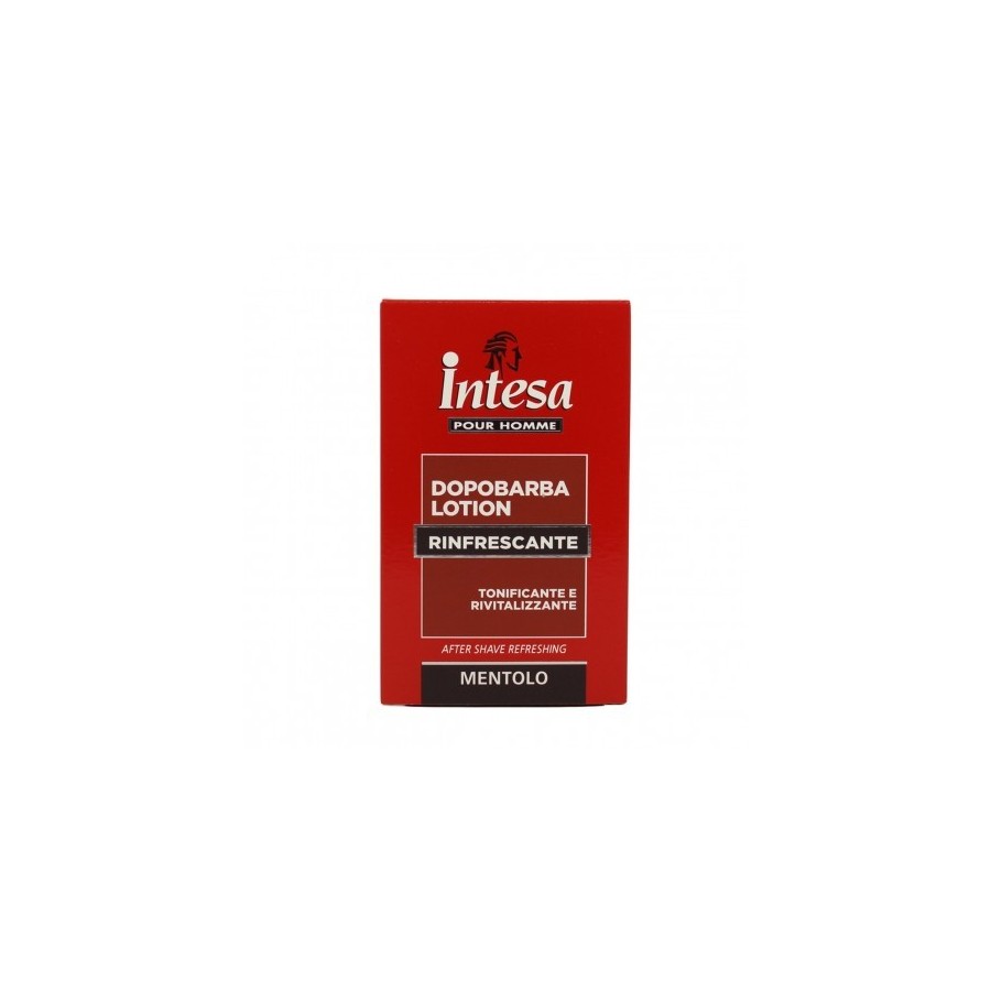 Intesa - Loção After Shave Refrescante