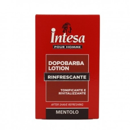 Intesa - Loção After Shave Refrescante