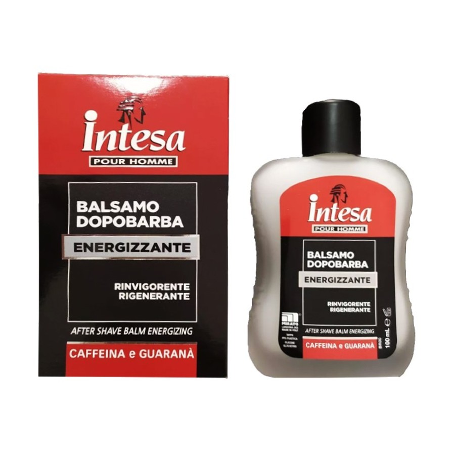Intesa - After Shave Bálsamo Energizante