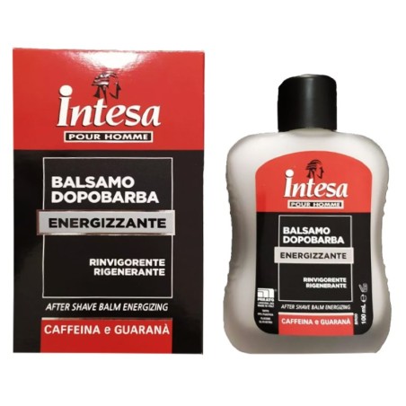 Intesa - After Shave Bálsamo Energizante