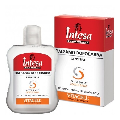 Intesa - After Shave Bálsamo para Peles Sensíveis Vitacell