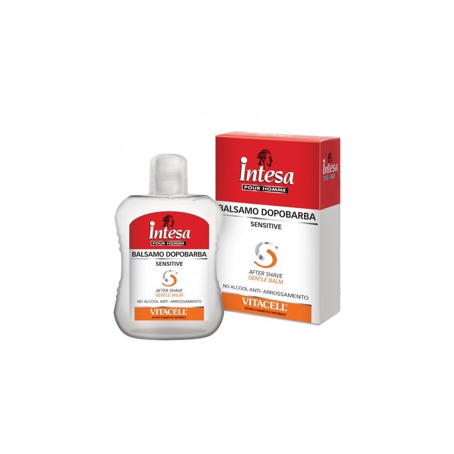 Intesa - After Shave Bálsamo para Peles Sensíveis Vitacell