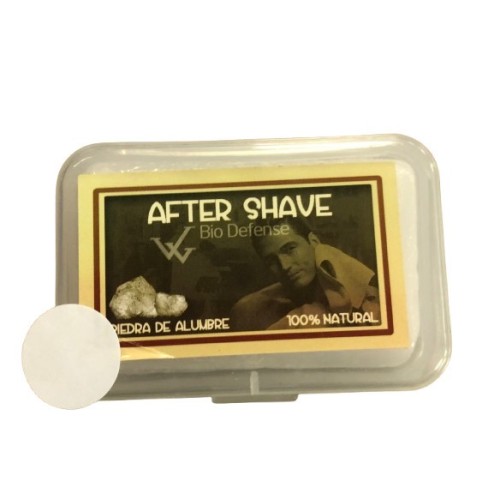 Bio Defense - After Shave Pedra de Alúmen