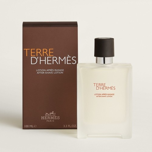 Terre d Hermes - After Shave