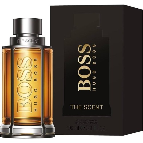 Hugo Boss - The Scent After Shave