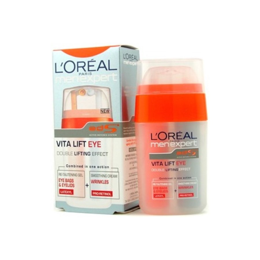 L Oréal - Creme de Cuidado de Olhos