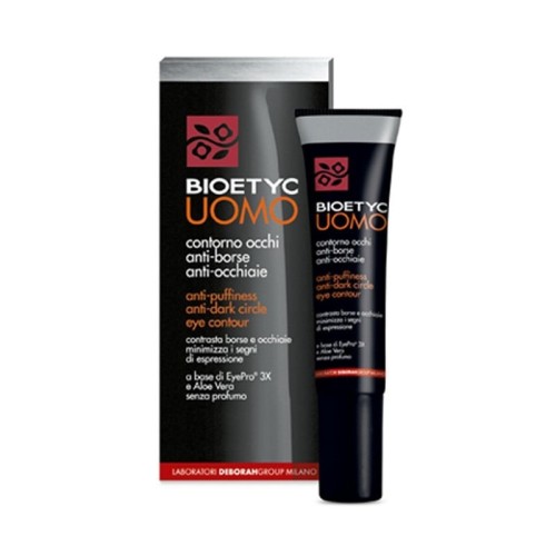 Bioetyc Uomo - Creme de Contorno de Olhos