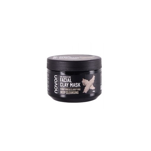 Novon - Máscara Facial de Argila