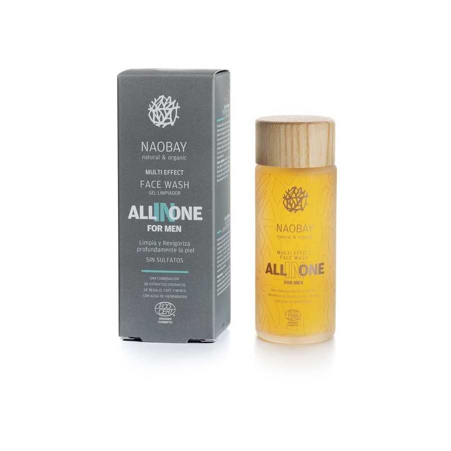 Naobay - Gel de Limpeza Facial