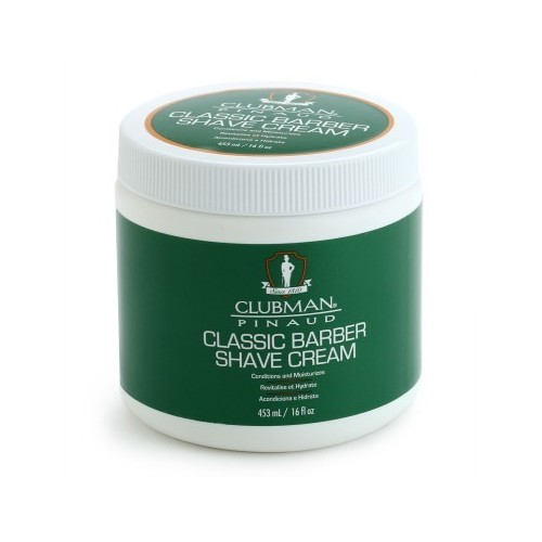 Clubman Pinaud - Creme de Barbear Classic Barber