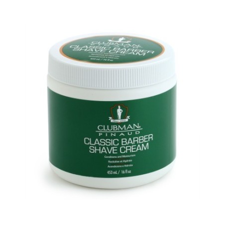 Clubman Pinaud - Creme de Barbear Classic Barber