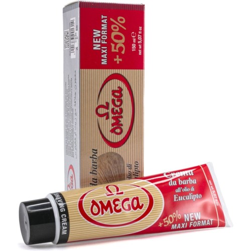 Omega - Creme de Barbear