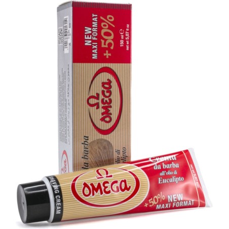 Omega - Creme de Barbear