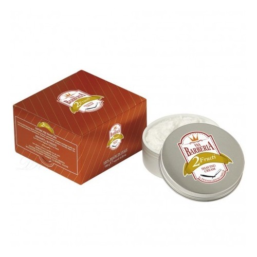 Via Barberia - Creme de Barbear 2 Fructi