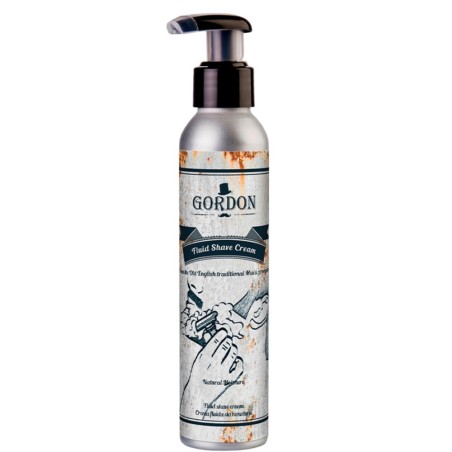 Gordon - Creme de Barbear Líquido