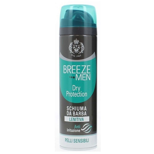 Breeze - Espuma de Barbear Dry Protection