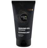 Organic Shop - Gel de Barbear Madeira Preta E Menta