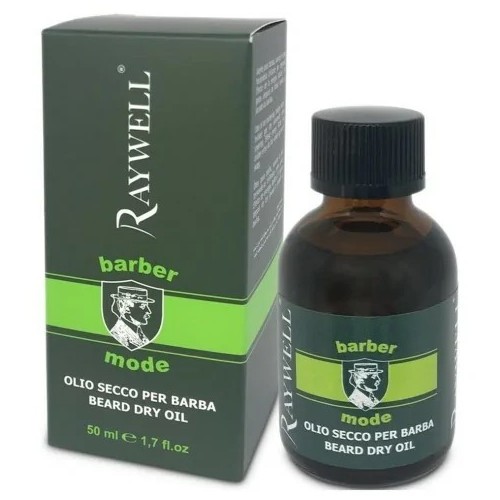Raywell - Óleo Seco para Barba