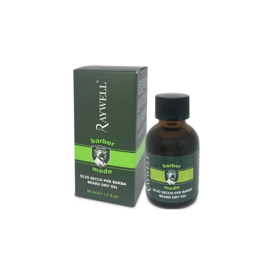 Raywell - Óleo Seco para Barba