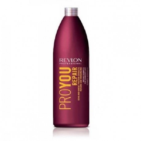 Champô REPAIR PROTETOR DE CALOR PROYOU REVLON 1000ML