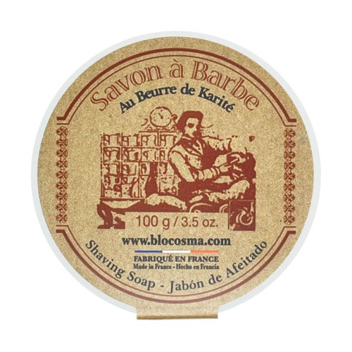 Blocosma - Sabonete de Barbear