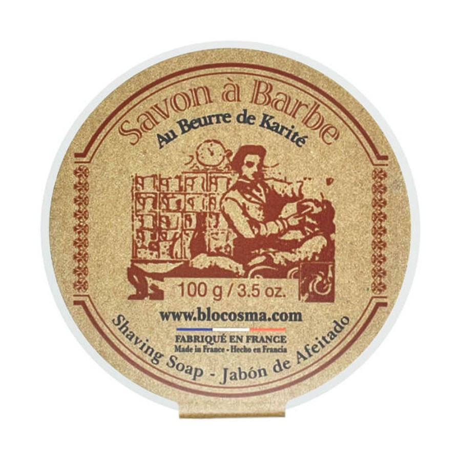 Blocosma - Sabonete de Barbear
