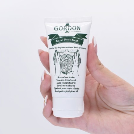 Gordon - Esfoliante para Rosto e Barba