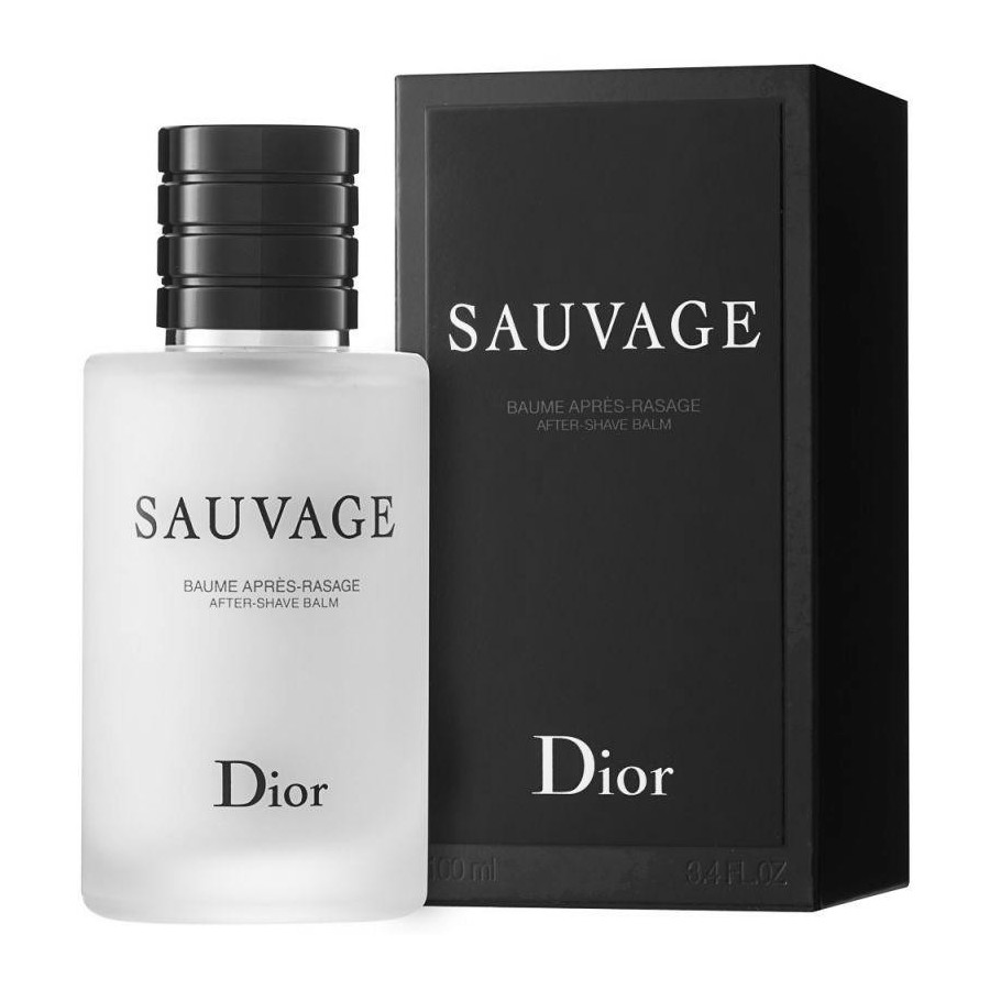 Dior - Sauvage After Shave Balm - 100ml