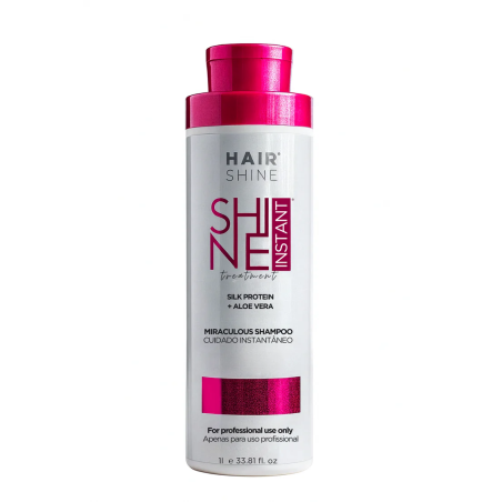 Hair Shine Vipshine - Shampô Miraculous, 1L