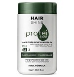 Hair Shine Proteicare Step 2 - Máscara Renovadora da Fibra Capilar 1kg