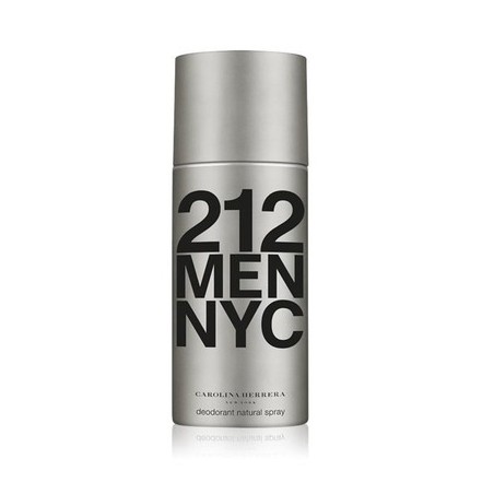 Carolina Herrera - 212 Men NYC Desodorizante - 150ml