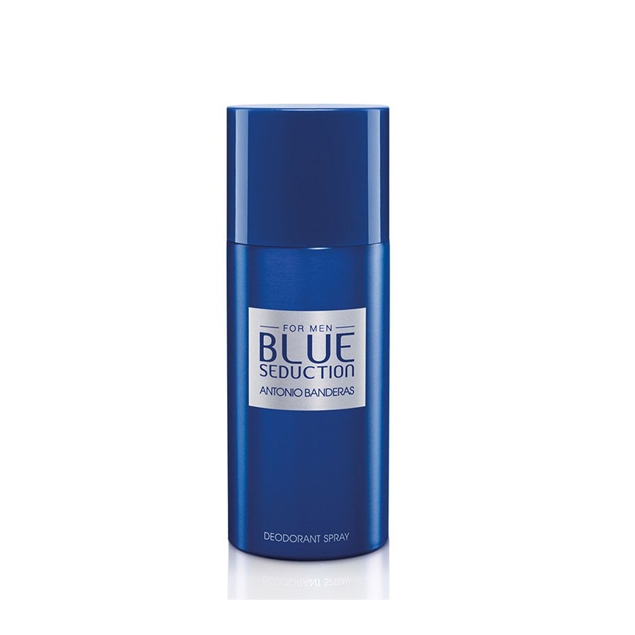 Antonio Banderas - Blue Seduction Desodorizante - 150ml