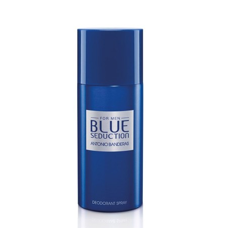 Antonio Banderas - Blue Seduction Desodorizante - 150ml