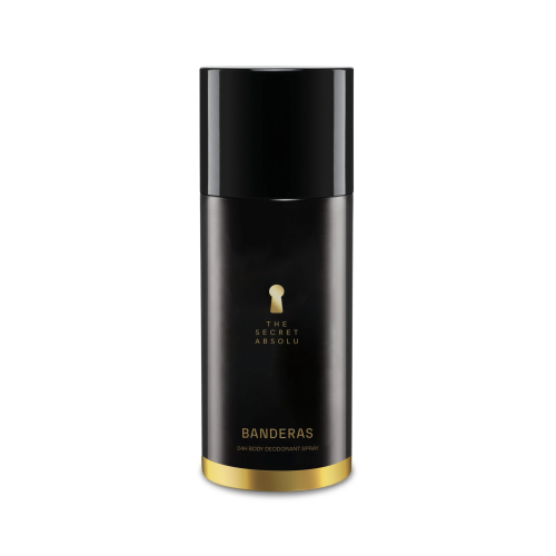 Antonio Banderas - The Secret Absolu Desodorizante - 150ml