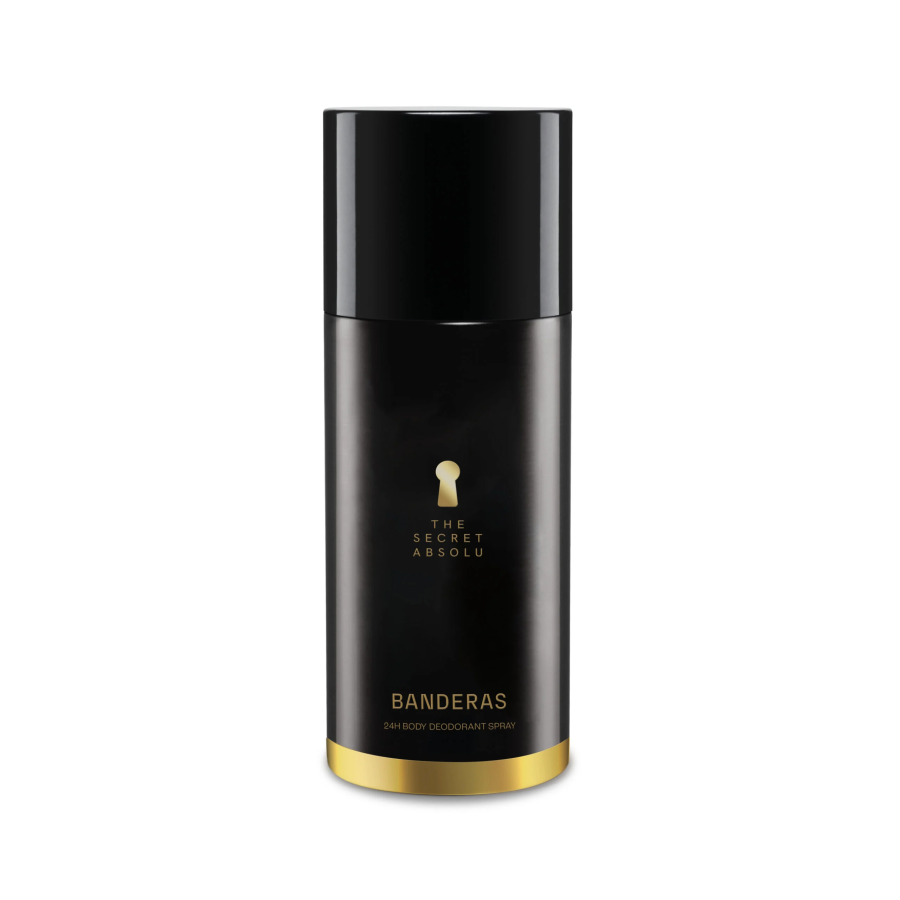 Antonio Banderas - The Secret Absolu Desodorizante - 150ml