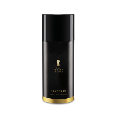 Antonio Banderas - The Secret Absolu Desodorizante - 150ml