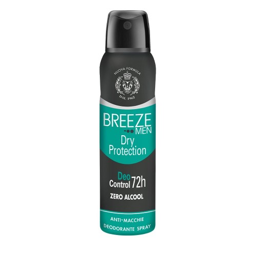 Breeze Men - Dry Protection Desodorizante - 150ml