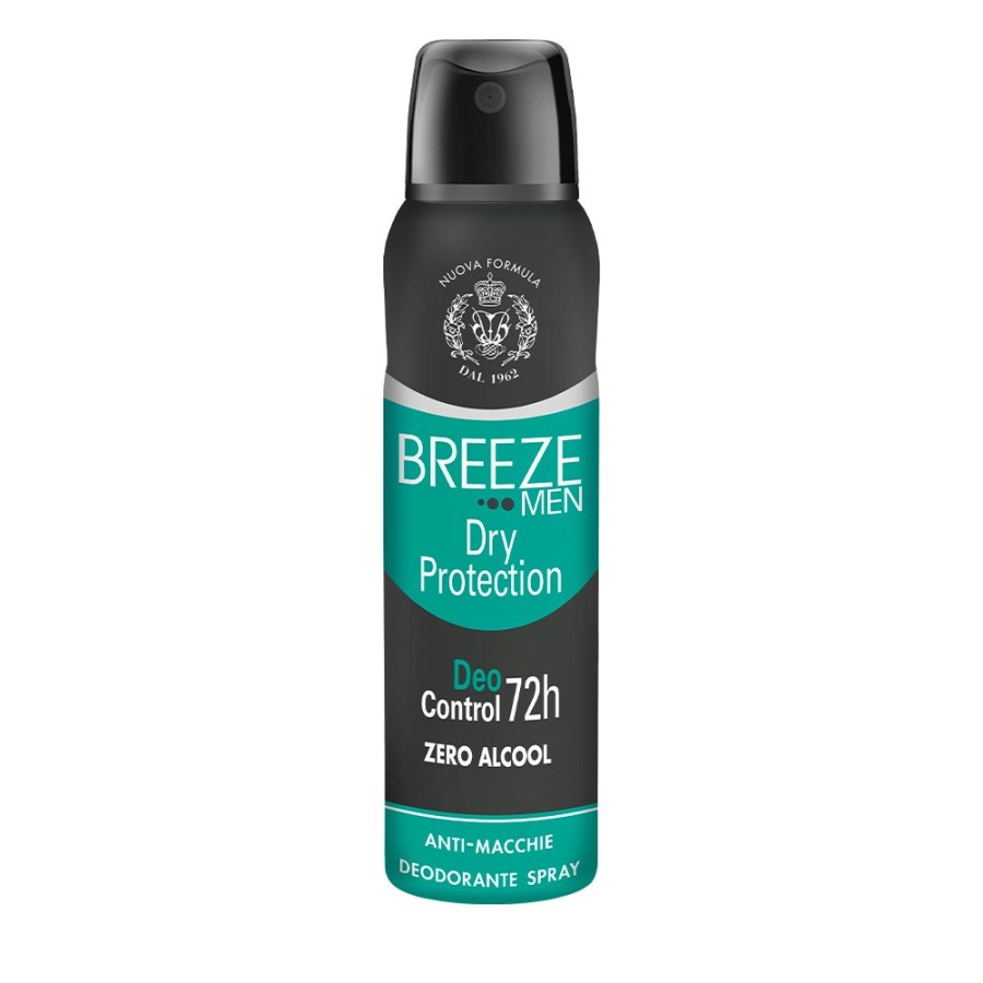 Breeze Men - Dry Protection Desodorizante - 150ml