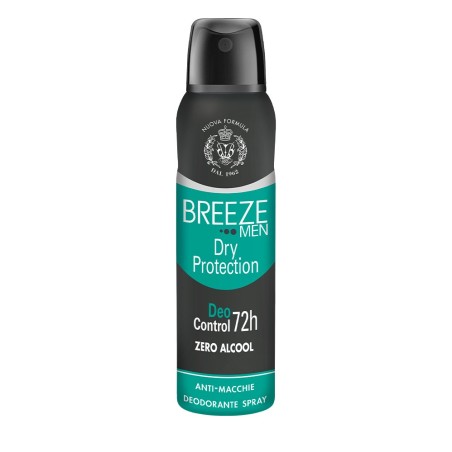 Breeze Men - Dry Protection Desodorizante - 150ml