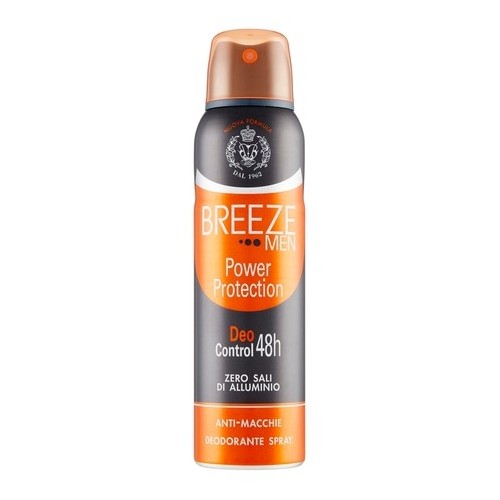 Breeze Men - Power Protection - 150ml