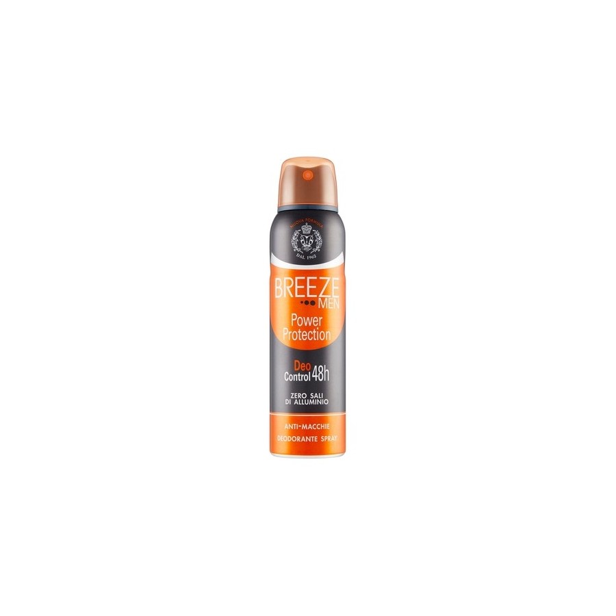 Breeze Men - Power Protection - 150ml