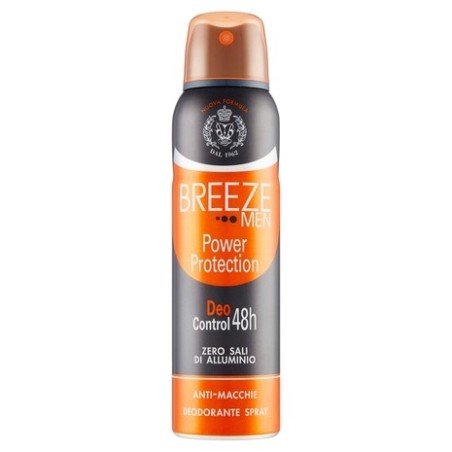 Breeze Men - Power Protection - 150ml