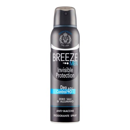 Breeze Men - Invisible Protection Desodorizante - 150ml