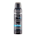 Breeze Men - Invisible Protection Desodorizante - 150ml