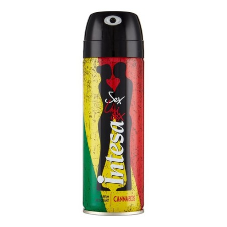 Intesa - Desodorizante Cannabis Unissexo - 125ml