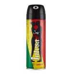 Intesa - Desodorizante Cannabis Unissexo - 125ml