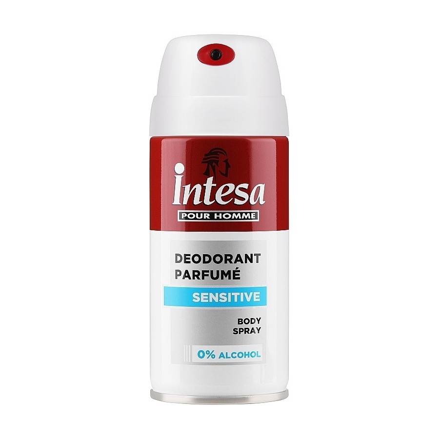 Intesa - Desodorizante Sensitive - 150ml